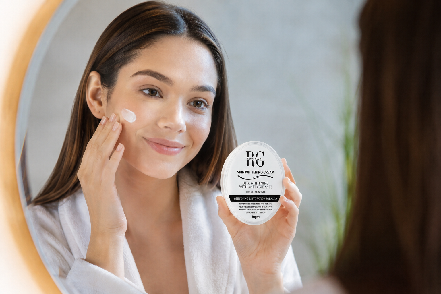 The art of everyday glow