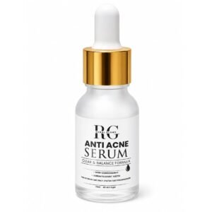 Regal Glows Anti Acne Serum 15ml – Clear & Balance Formula for All Skin Types