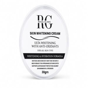 Regal Glows Skin Whitening Cream – 30g