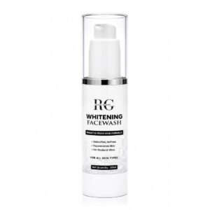 Regal Glows Brightening Face Wash 50ml – Deep Cleansing & Radiant Glow
