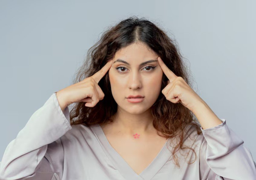 Common causes of dark spots on the face